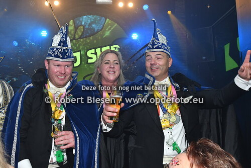 Kleintje Carnaval Dolle Eend 2025