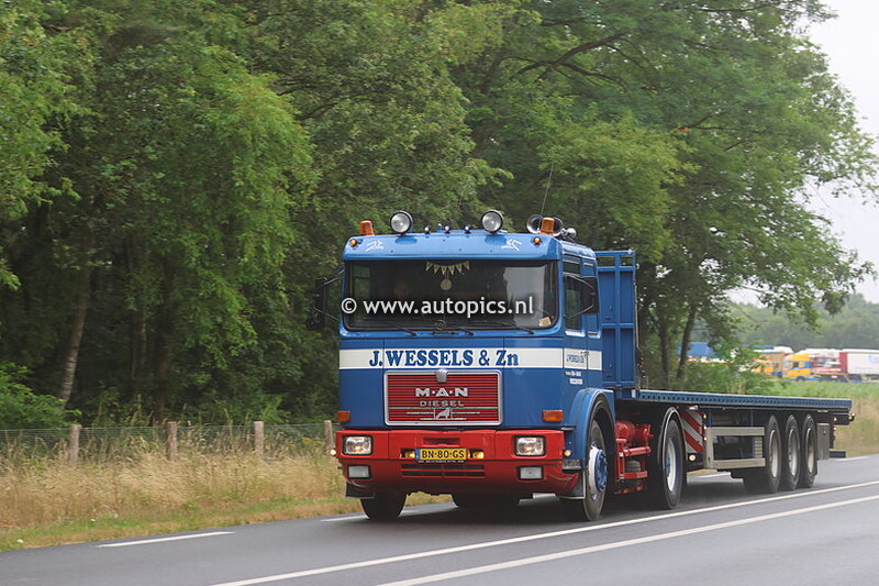 OCV Oldtimer Trucks Stroe 2023