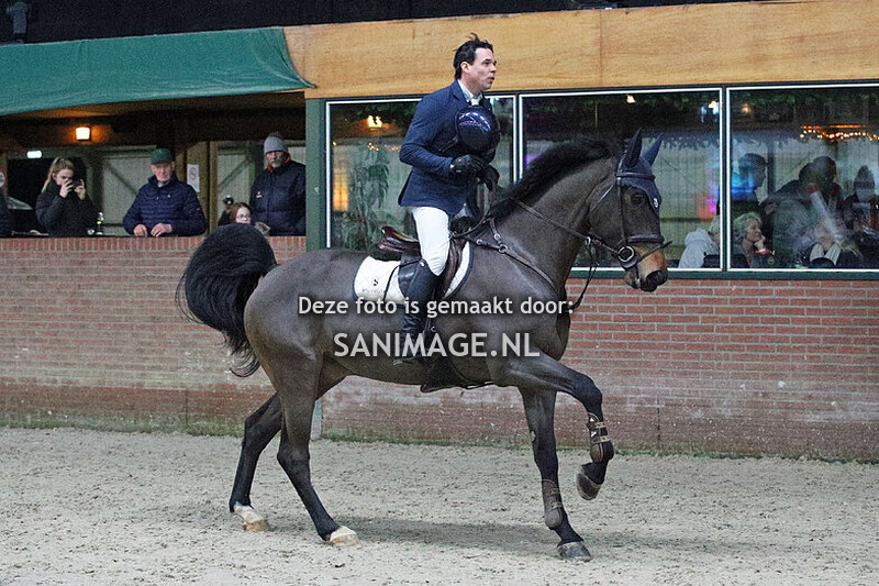 Stal Groenendaal Kerstconcours 21-12-2024 1.30m