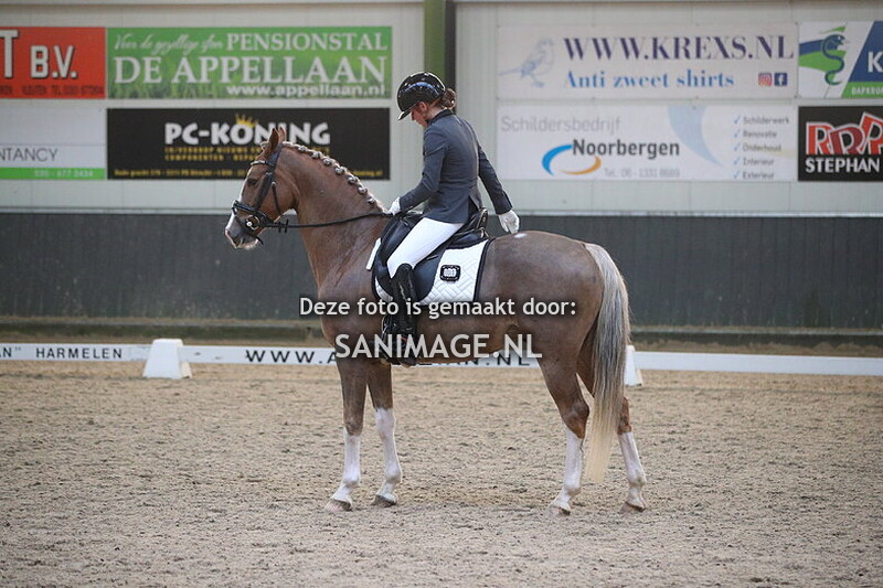 De Voornruiters Dressuur 13-12-2025 14.25-15.45 uur