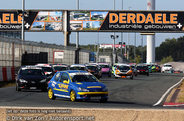 DNRT races Zolder sept. '25