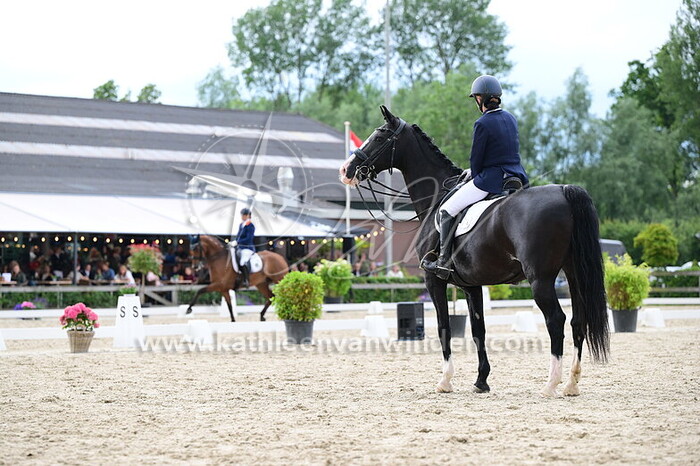 Mandy Visser - Edeling