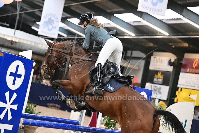 Fleur Timmermans - Ellis v.d. Bernsehoeve Z