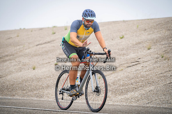 2023 GO Triathlon Herkingen Fietsen Alles staat online