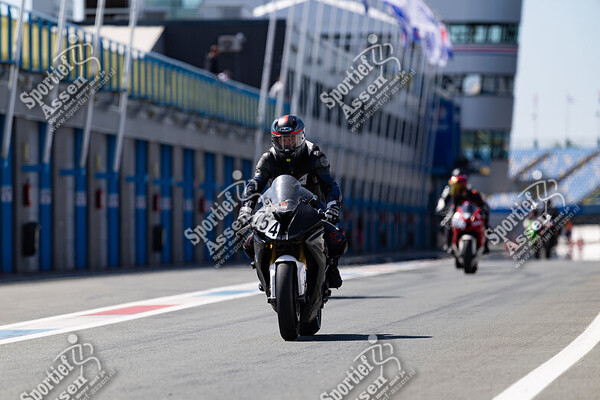 Team Dannhoff Motorsport events 10 mei 2025