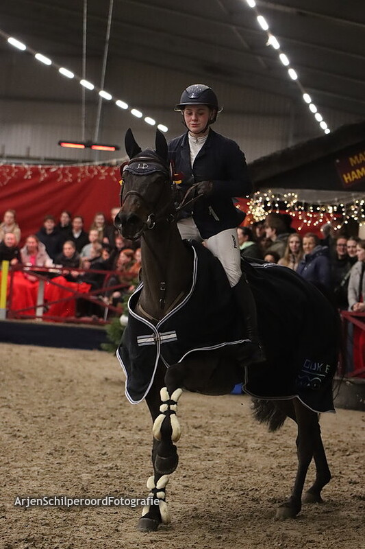 Indoor Beukers 29-12-2022 Grote Prijs Prijsuitreiking