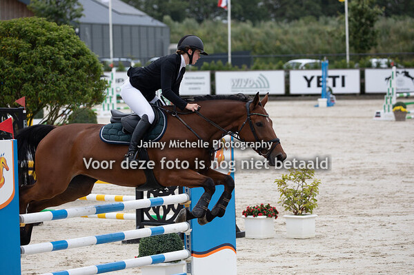 Anke Achten - Gigi van Grobbenhof Z