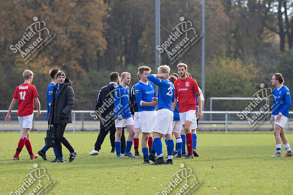 LEO Loon 2 vs Gasselternijveen 2 20 november 2022