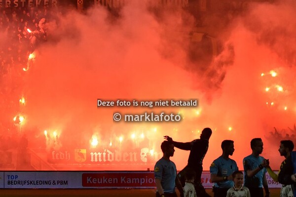 Fanfoto's ADO Den Haag FC Groningen 29-3-'24