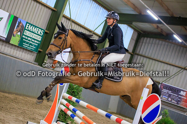 CH LRV Heibloem Bij De Vosberg 110cm 09-12-23