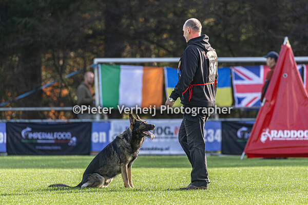 Adam Karabasz with Xtris Czort