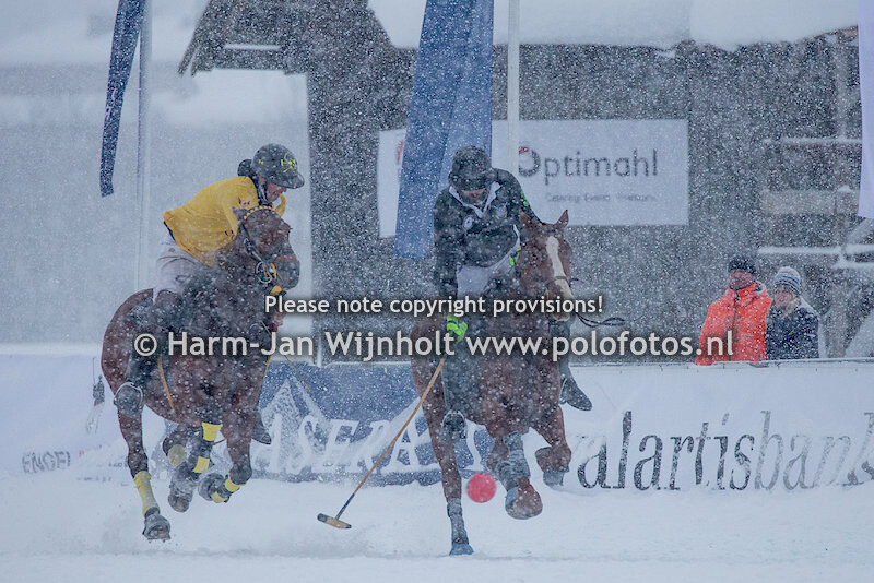 15th CORUM Snow Polo World Cup Kitzbühel 14-1-2017
