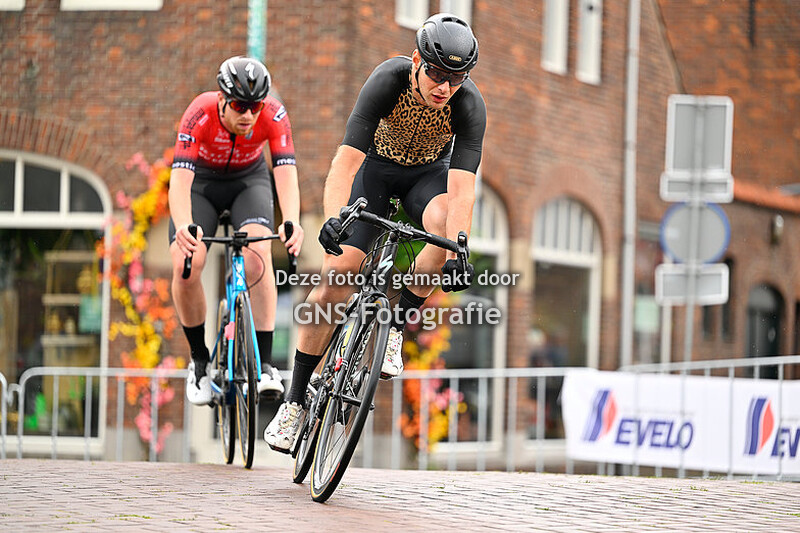 EVELO Wielerweekend zaterdag 5 augustus 2023  Amateurs - Junioren