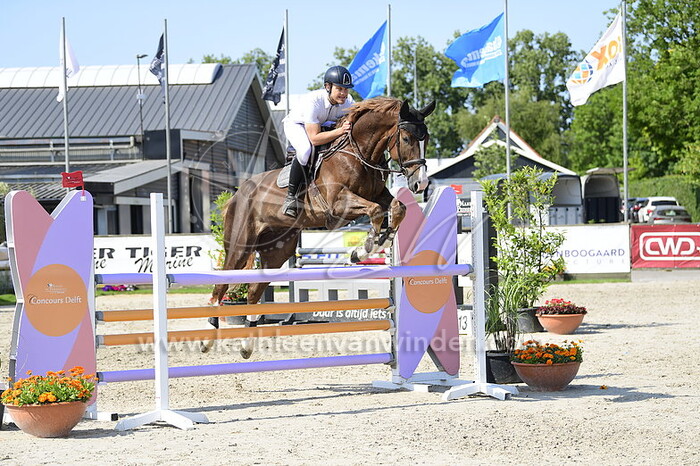 Sepp van Wessel - Lexus I.K