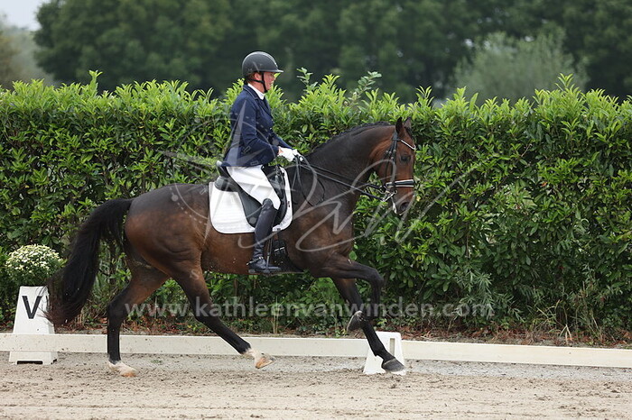 Mariska Jolink-Vermeulen - Believe Me