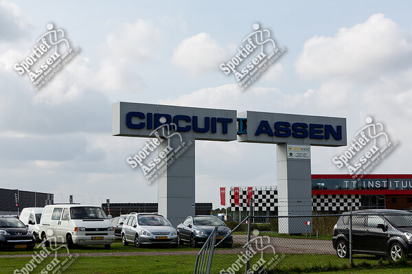 British Super Bikes TT-circuit Assen 21 september 2014