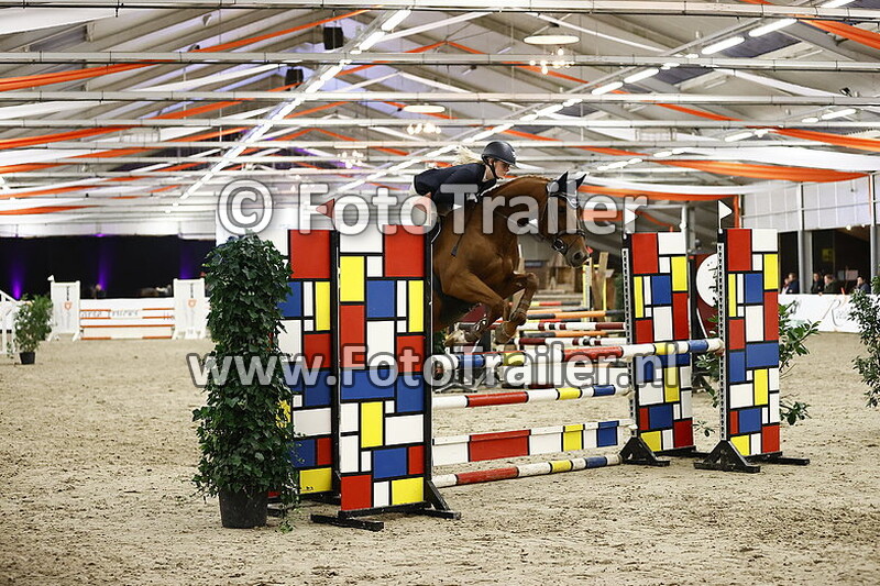 esmee kijk in de vegte