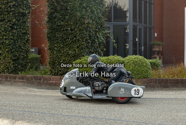 Pauw GP van Dodewaard - Zijspan