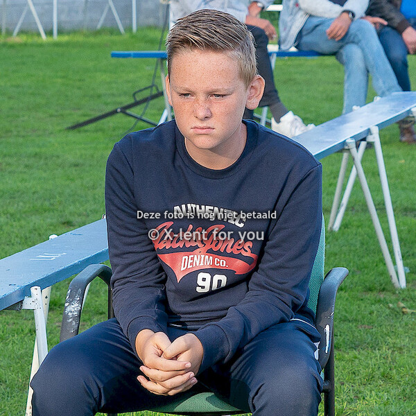 Kaatsen Heren en Dames HFD klasse Oldehovenpartij 2018