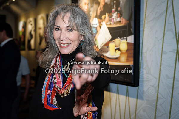 Hungry Eyes Tentoonstelling