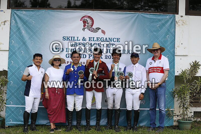 Price Giving Ceremony