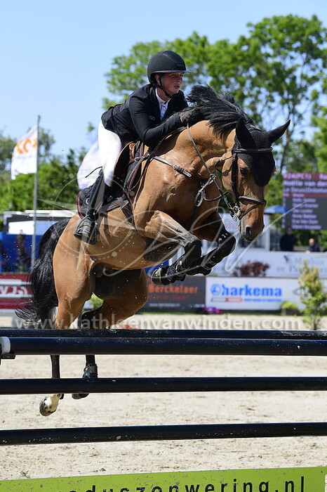 Noelle van der Velde - Le Deux