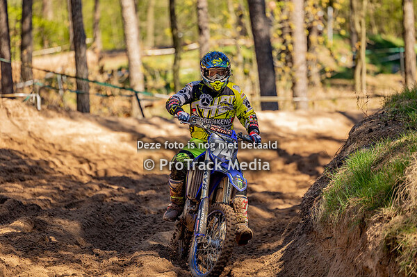 MX Open Junioren Groep 1