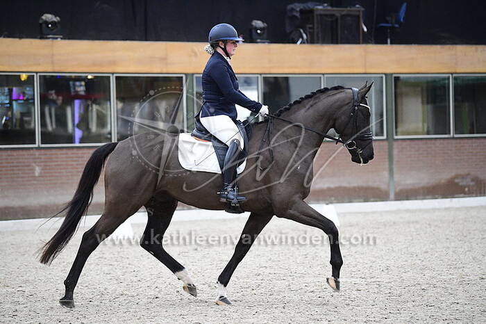 Kim Verhoeff - Onyx Sollenburg