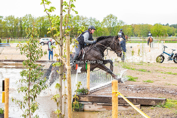 Markelo - Manege Snorrewind 16-05-2021