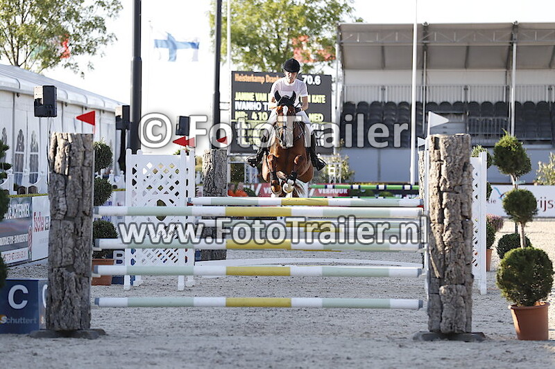 Janine Van den Berg - Ten Kate