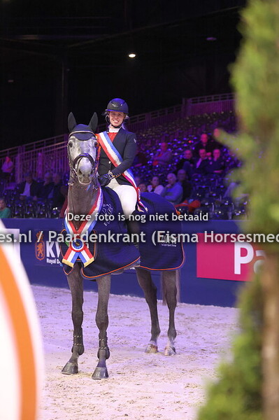 Power Pool met Cristel Calf