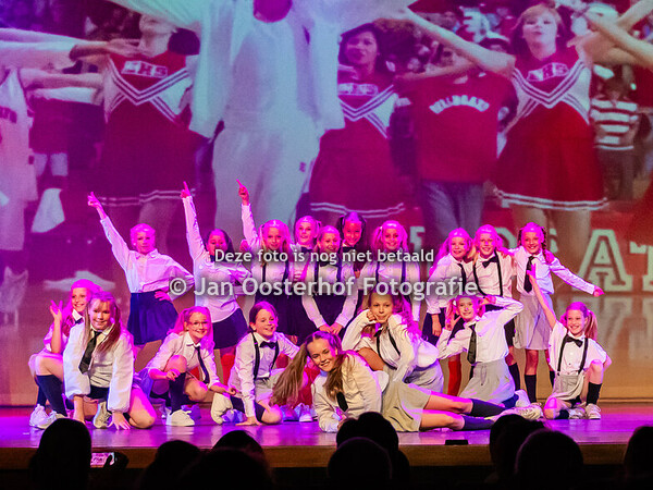 HS Musical zaterdagavond