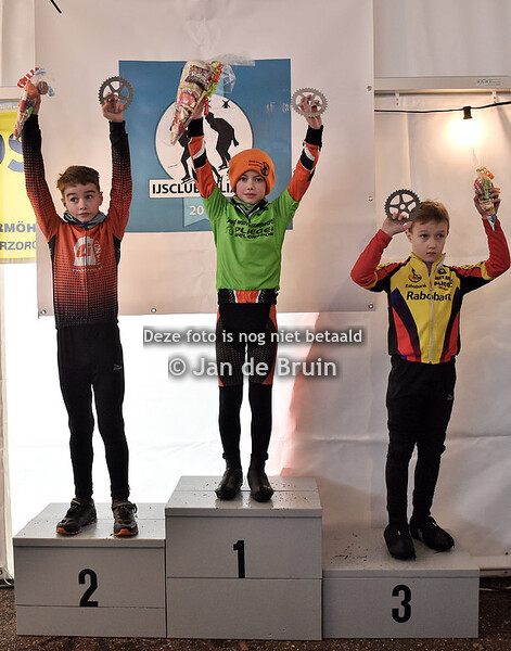 F-klasse Hoornaar 2022