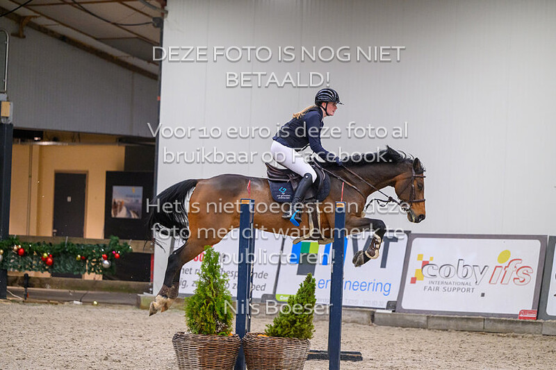 16 zaterdag  - 1.15m