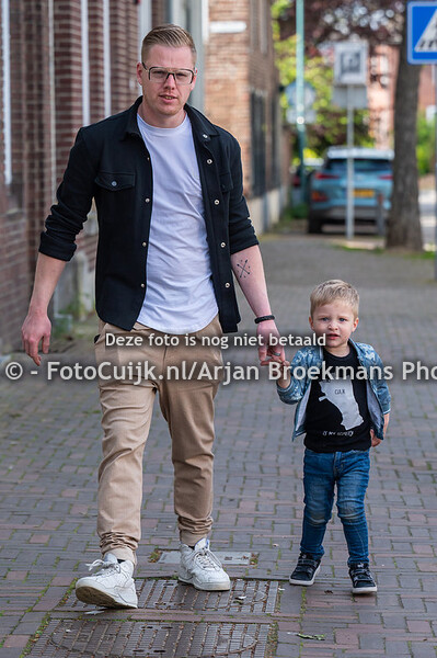 Koningsdag in Cuijk - 2024