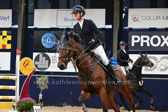 Renske Kroeze - O'Happy-K van de Rabinahoeve