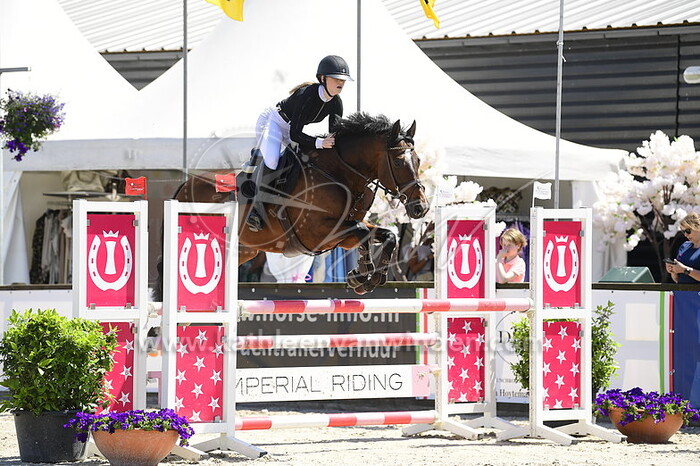 Meike Boone - Claretino van de Mispelaere
