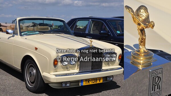 Stoffels Classic Car Tour Zeeland 2025