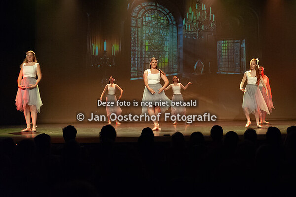 Belle zaterdagmiddag