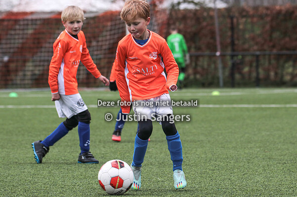 CSV’28 JO9-5M - asv dronten JO9-6