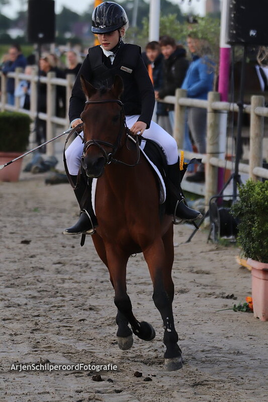 CH Sneek 09-06-2019 Pony's BB