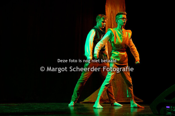 13. Identiteit – Anders anders