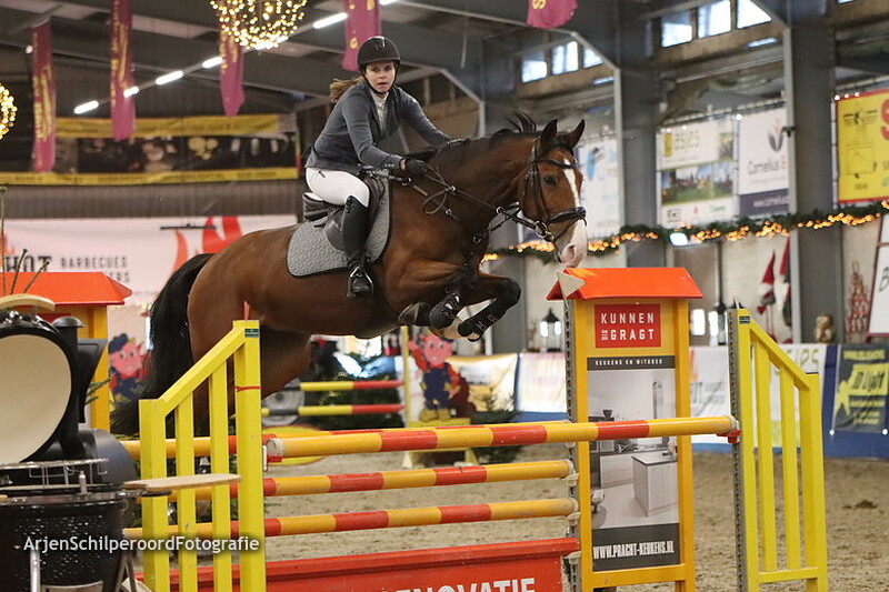 Indoor Beukers 29-12-2022 110cm Klassiek