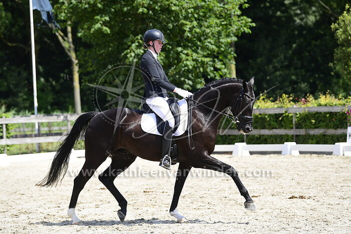 Annejet Korver - Michigan K