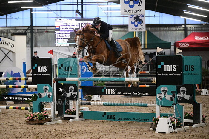 Thieu Huijbregts - Quint v.h. Maarlo Z