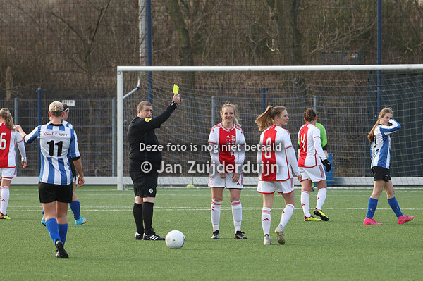 Quick Boys VR1 <> Ajax VR1 av 3 feb 2024