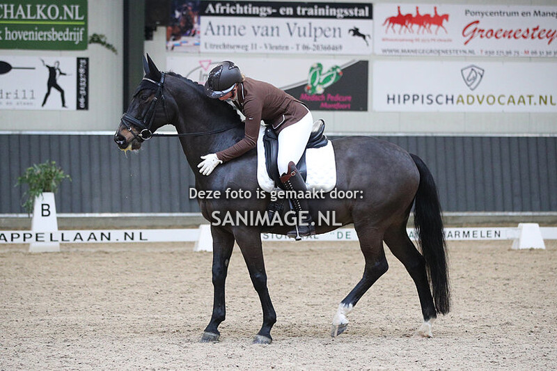 De Voornruiters De Meern Dressuur 27-11-2022 9.00 uur