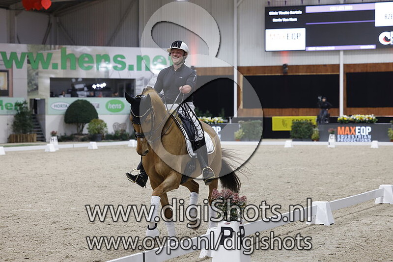 Clinic Kevin van Ham en Tineke Bartels