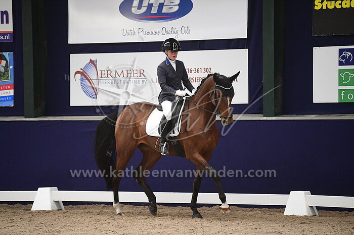 Noortje Bax - Naminka B