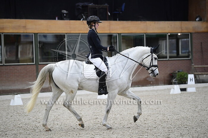 Demi Verhoeff - Dollard's Galaxy